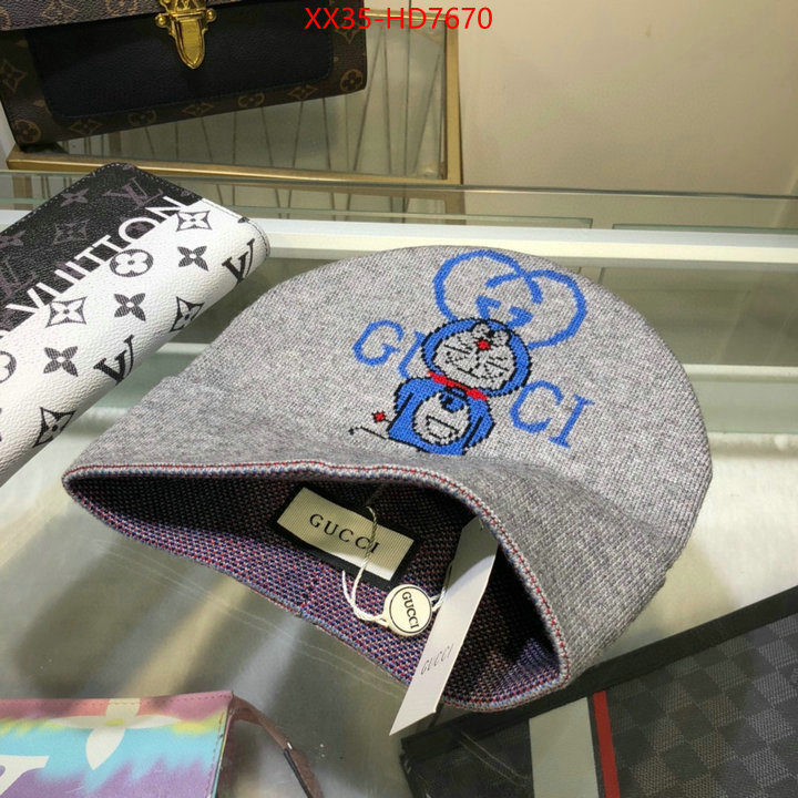 Cap (Hat)-Gucci,fake cheap best online , ID: HD7670,$: 35USD