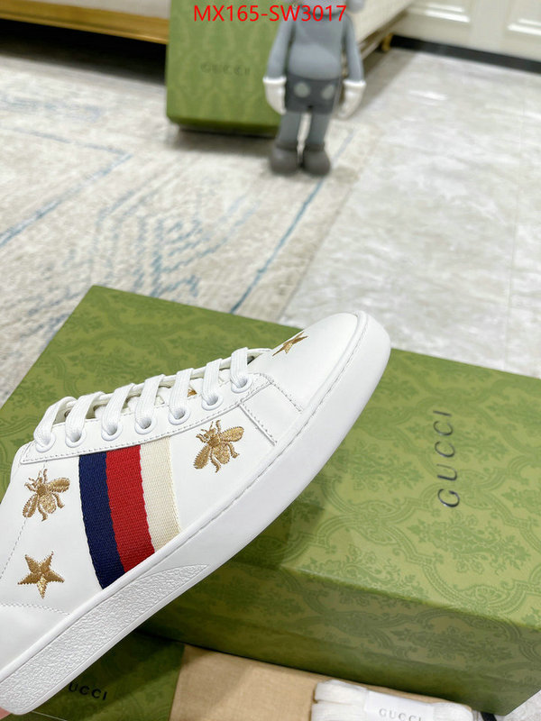 Men Shoes-Gucci,replica sale online , ID: SW3017,$: 165USD