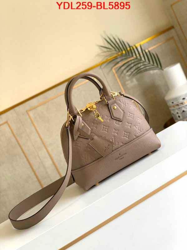 LV Bags(TOP)-Alma-,ID: BL5895,$: 259USD