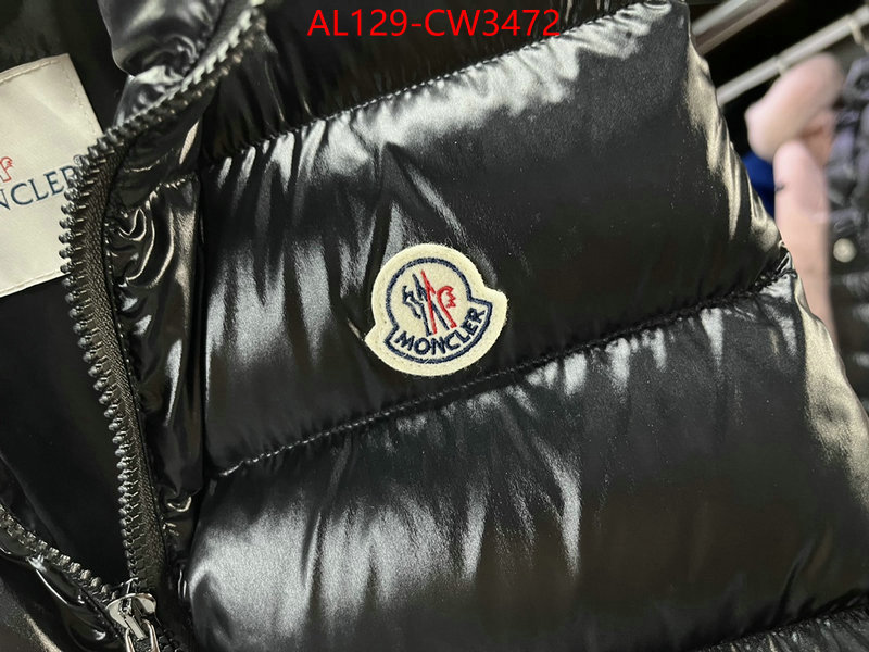 Down jacket Women-Moncler,7 star , ID: CW3472,$: 129USD