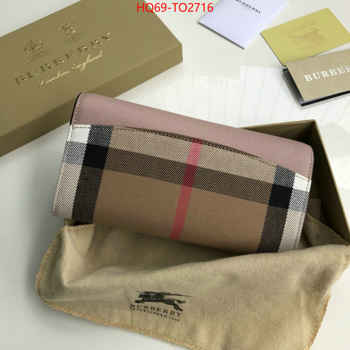 Burberry Bags(4A)-Wallet,top quality website ,ID: TO2716,$: 69USD