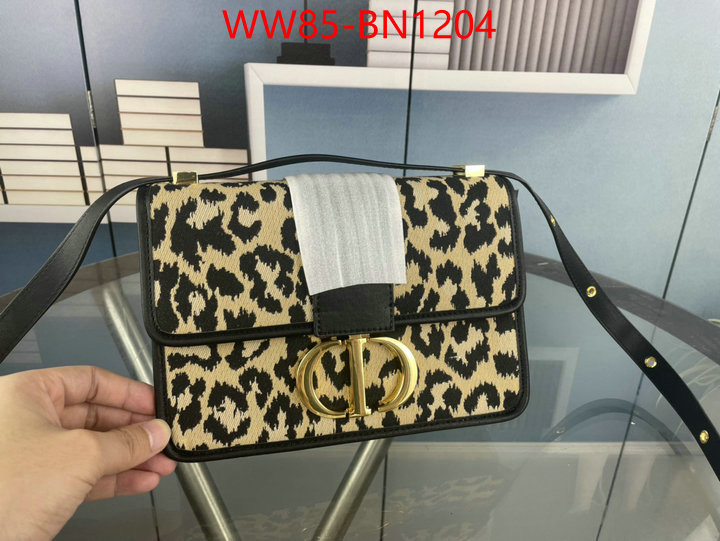 Dior Bags(4A)-Montaigne-,ID: BN1204,$: 85USD