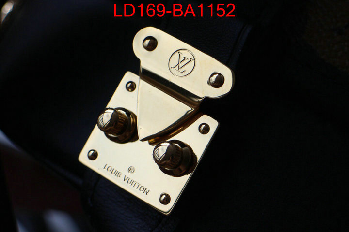 LV Bags(TOP)-Boite Chapeau-,ID: BA1152,$: 169USD