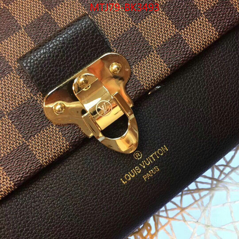 LV Bags(4A)-Pochette MTis Bag-Twist-,ID: BK3493,$:79USD