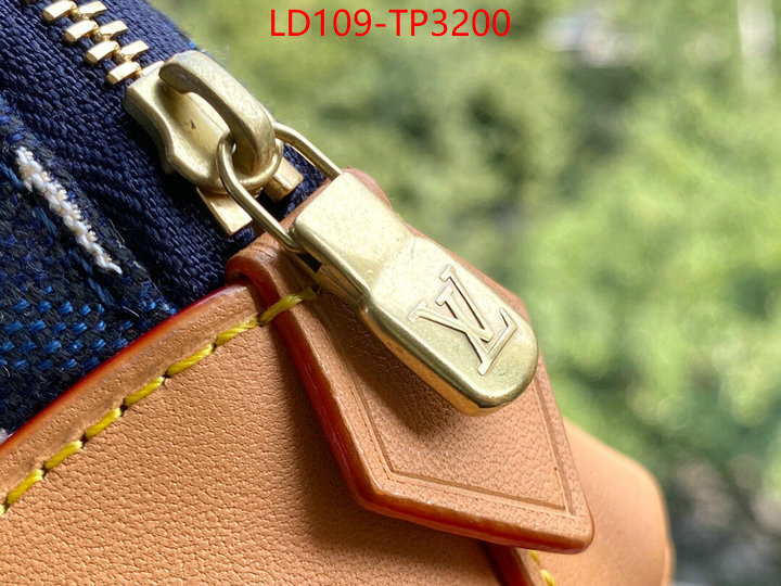 LV Bags(TOP)-Wallet,ID: TP3200,$: 109USD