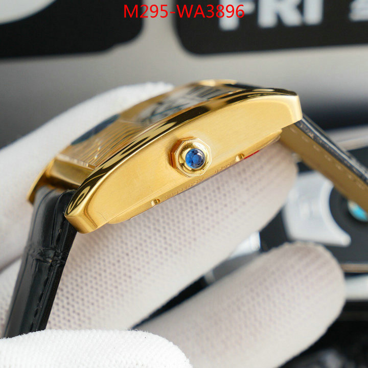 Watch(TOP)-Cartier,how to buy replica shop , ID: WA3896,$: 295USD