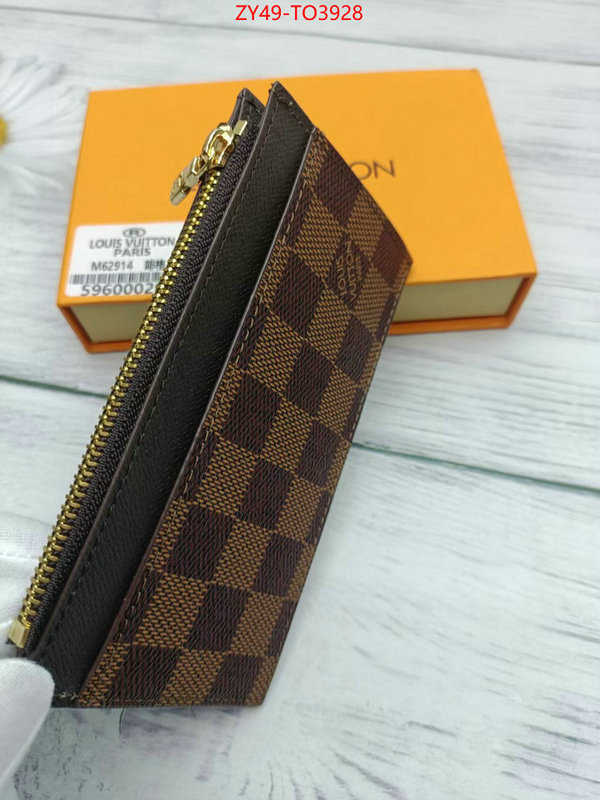 LV Bags(4A)-Wallet,how can i find replica ,ID: TO3928,$: 39USD