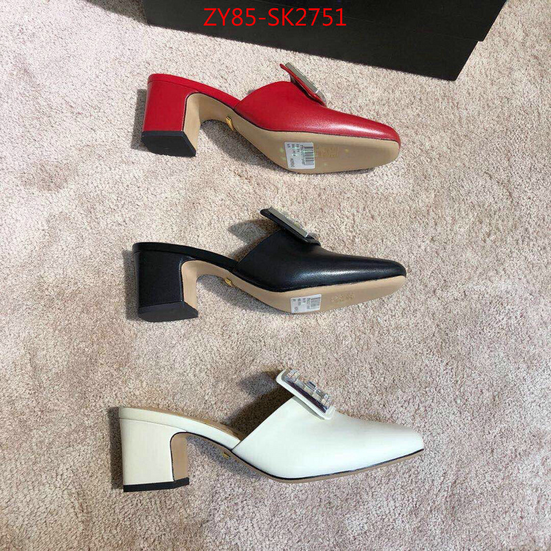 Women Shoes-Gucci,shop the best high authentic quality replica ,Code: SK2751,$:85USD