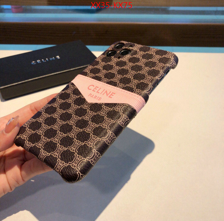 Phone case-Celine,best replica , ID: KX75,$: 35USD