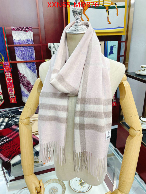 Scarf-Burberry,buy top high quality replica ,ID: MO826,$: 65USD