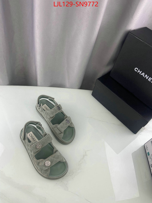 Women Shoes-Chanel,sell online luxury designer , ID: SN9772,$: 129USD