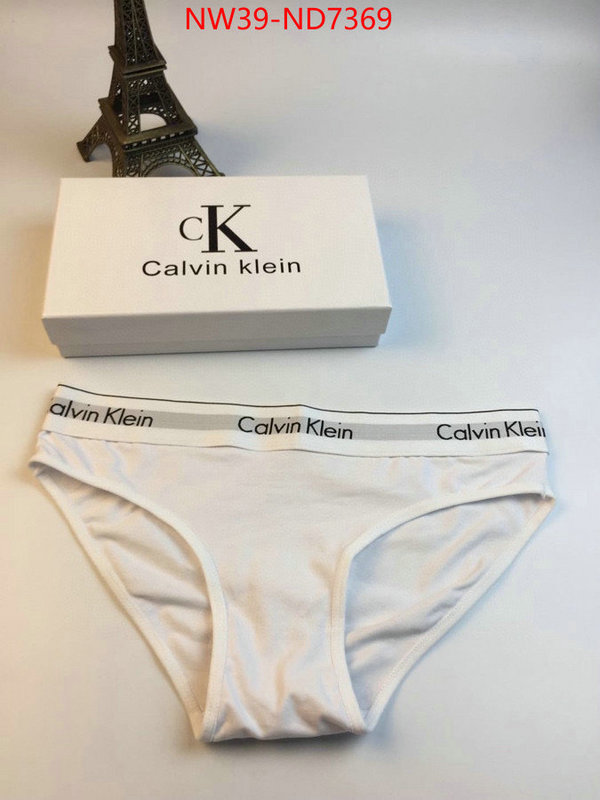 Panties-CK,best knockoff , ID: ND7369,$: 39USD