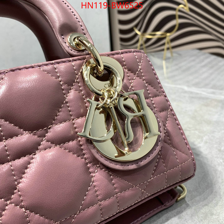 Dior Bags(4A)-Lady-,ID: BW6525,$: 119USD