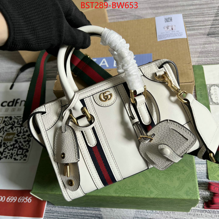 Gucci Bags(TOP)-Handbag-,designer ,ID: BW653,$: 289USD