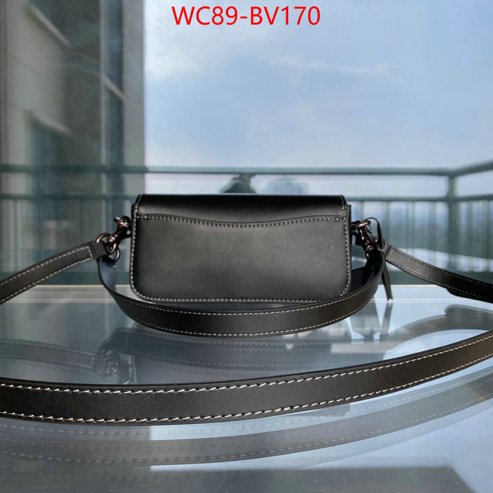 Coach Bags(4A)-Handbag-,2023 replica ,ID: BV170,$: 89USD