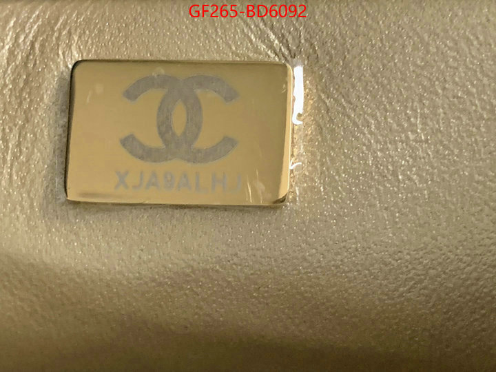 Chanel Bags(TOP)-Diagonal-,ID: BD6092,$: 265USD