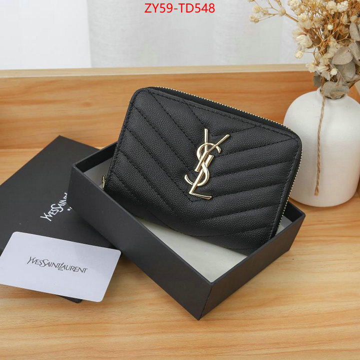 YSL Bag(4A)-Wallet-,ID: TD548,$: 59USD