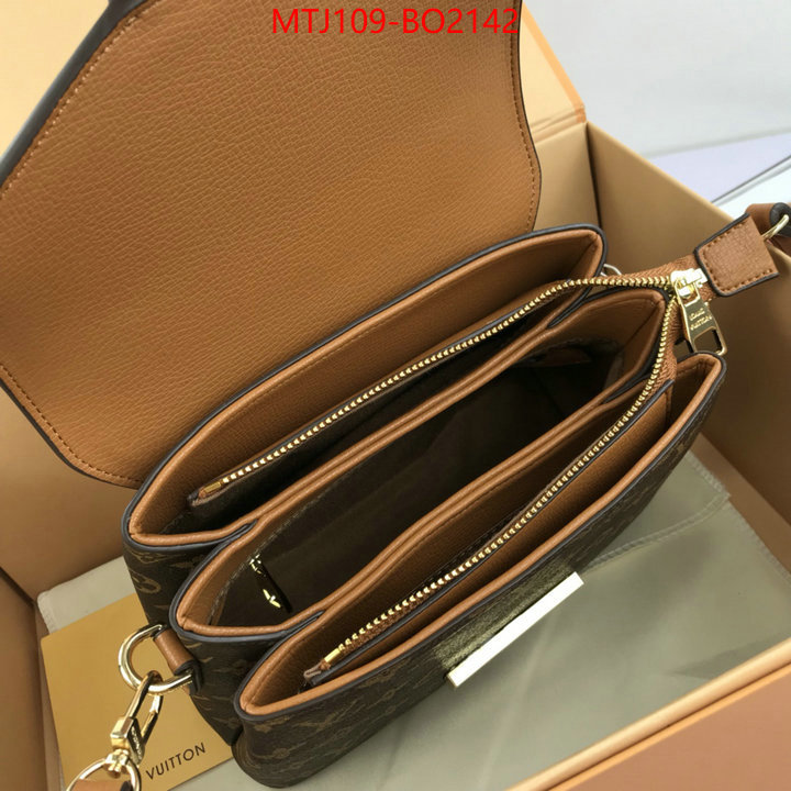 LV Bags(4A)-Pochette MTis Bag-Twist-,cheap online best designer ,ID: BO2142,$: 109USD