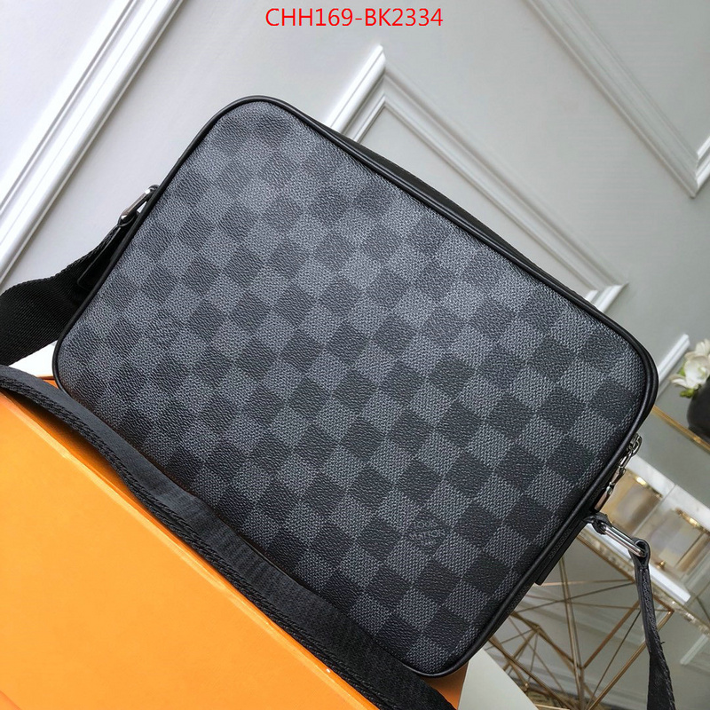 LV Bags(TOP)-Pochette MTis-Twist-,ID: BK2334,$:169USD