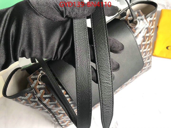 Goyard Bags(4A)-Handbag-,best replica 1:1 ,ID: BN4110,$: 139USD