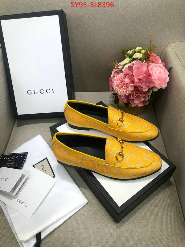 Women Shoes-Gucci,what best replica sellers , ID: SL8396,$: 95USD