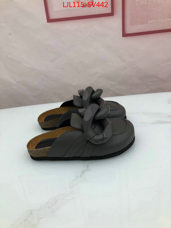 Women Shoes-Jw Anderson,can you buy replica , ID: SV442,$:115USD