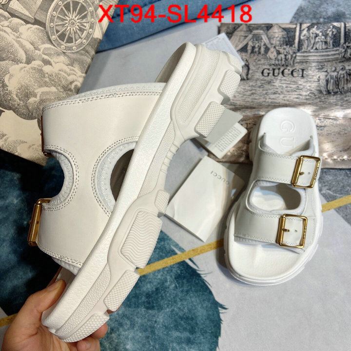 Women Shoes-Gucci,replica wholesale , ID: SL4418,$: 94USD