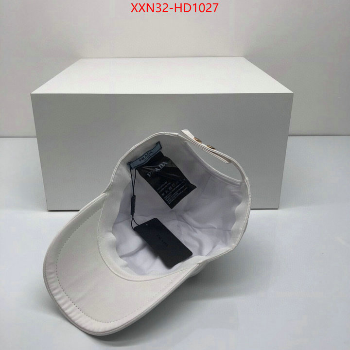 Cap (Hat)-Prada,replica , ID: HD1027,$: 32USD