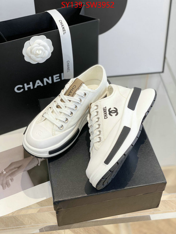 Women Shoes-Chanel,we curate the best , ID: SW3952,$: 139USD