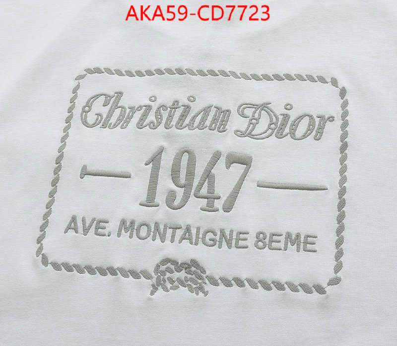 Clothing-Dior,where quality designer replica , ID: CD7723,$: 59USD