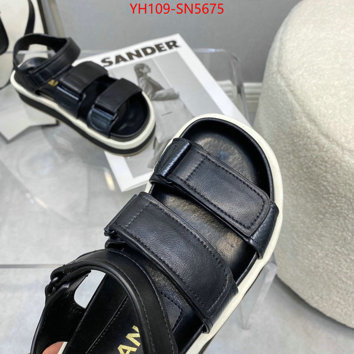 Women Shoes-Chanel,replicas , ID: SN5675,$: 109USD