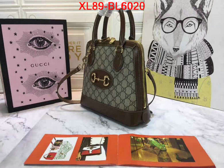 Gucci Bags(4A)-Horsebit-,shop the best high authentic quality replica ,ID: BL6020,$: 89USD