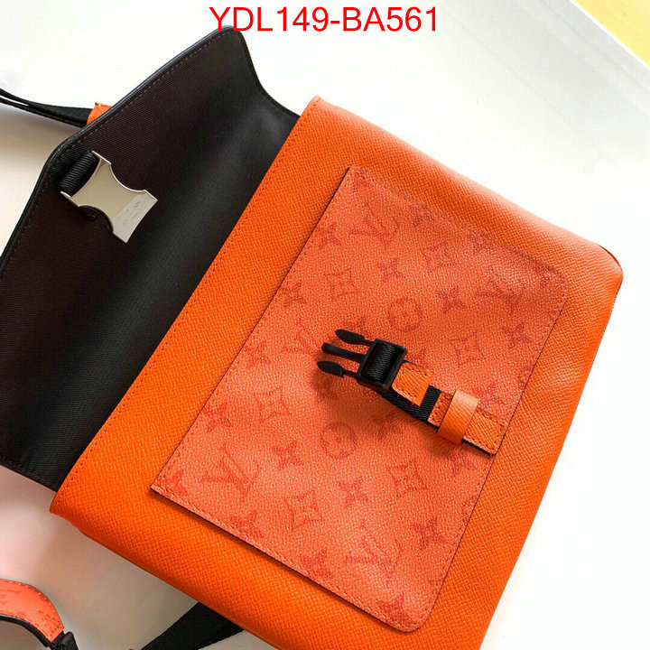 LV Bags(TOP)-Pochette MTis-Twist-,ID: BA561,$: 149USD