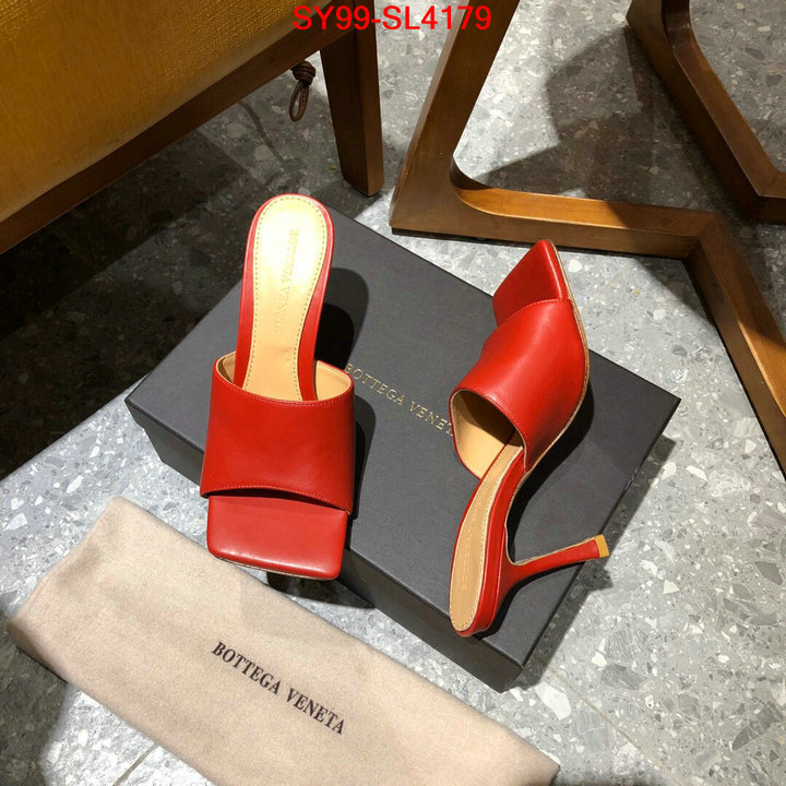 Women Shoes-BV,high end designer , ID: SL4179,$: 99USD