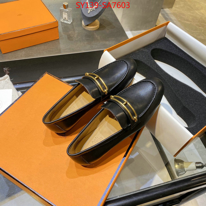 Women Shoes-Hermes,copy aaaaa , ID: SA7603,$: 139USD