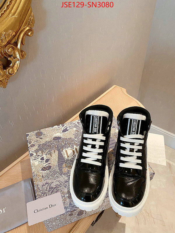 Women Shoes-Dior,replicas buy special , ID: SN3080,$: 129USD