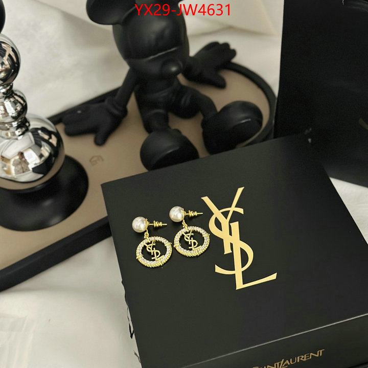 Jewelry-YSL,what's the best to buy replica , ID: JW4631,$: 29USD