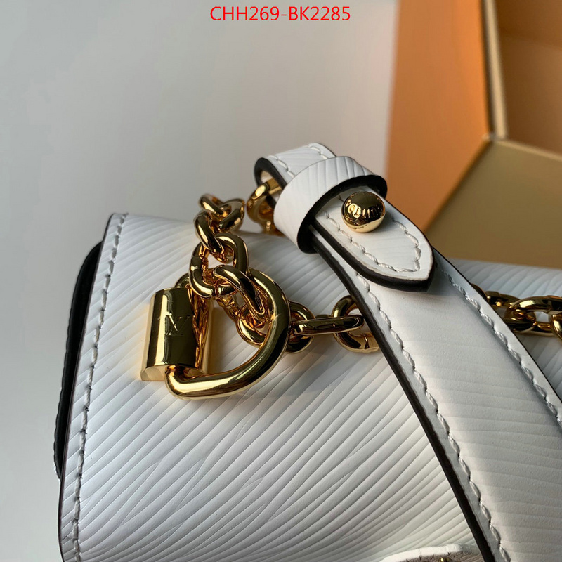 LV Bags(TOP)-Pochette MTis-Twist-,ID: BK2285,$:269USD