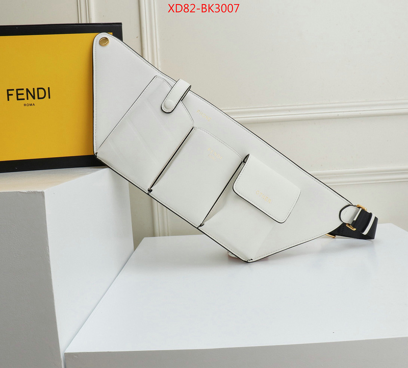 Fendi Bags(4A)-Diagonal-,ID: BK3007,$:82USD