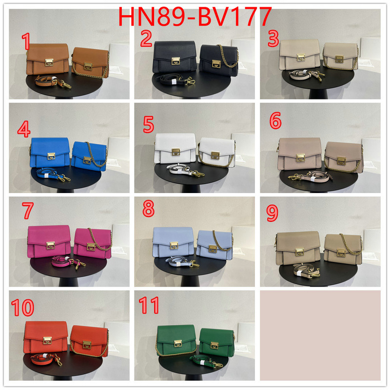 Givenchy Bags(4A)-Diagonal-,ID: BV177,$: 89USD