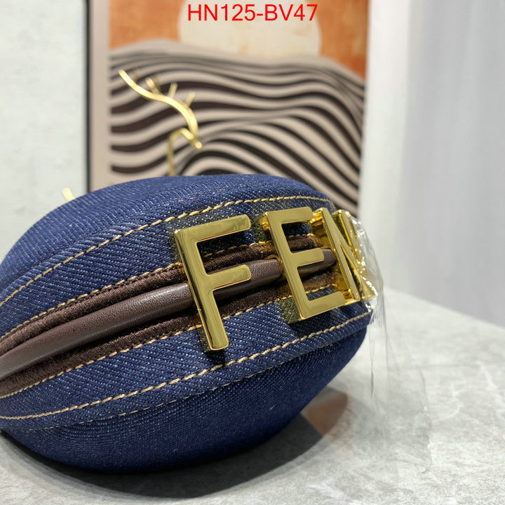 Fendi Bags(4A)-Graphy-Cookie-,buy replica ,ID: BV47,$: 125USD