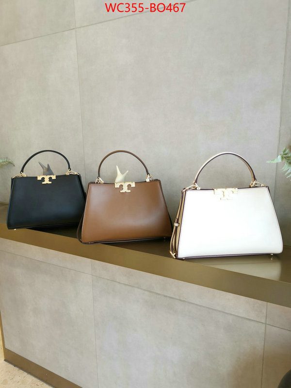 Tory Burch Bags(TOP)-Handbag-,ID: BO467,$: 355USD