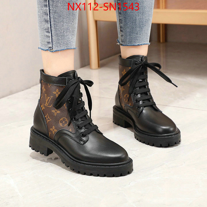 Women Shoes-LV,cheap replica designer , ID: SN1543,$: 112USD