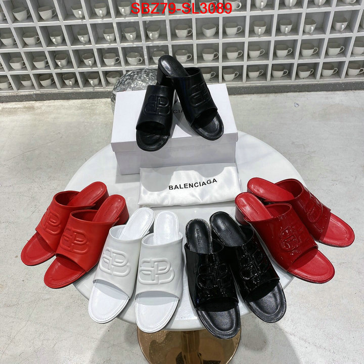 Women Shoes-Balenciaga,customize the best replica , ID: SL3089,$: 79USD
