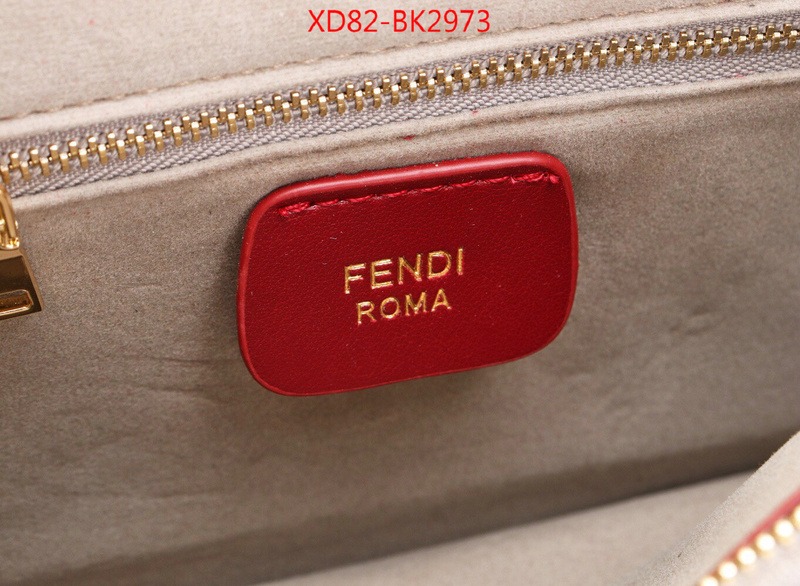 Fendi Bags(4A)-Diagonal-,ID: BK2973,$:82USD