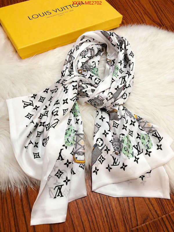 Scarf-LV,replica designer , ID: ME2702,$: 35USD