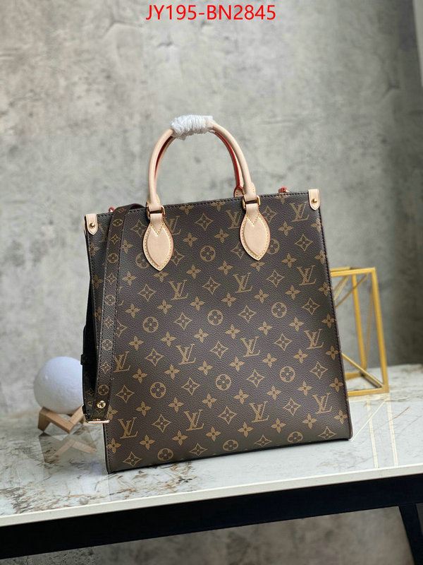 LV Bags(TOP)-Handbag Collection-,ID: BN2845,$: 195USD