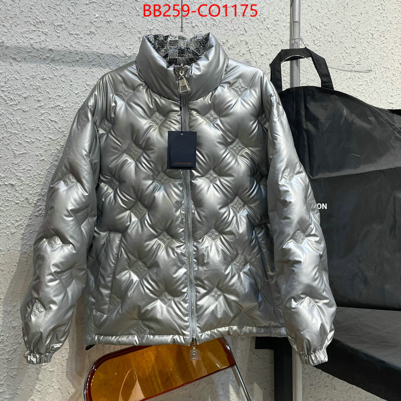 Down jacket Women-LV,for sale online , ID: CO1175,$: 259USD