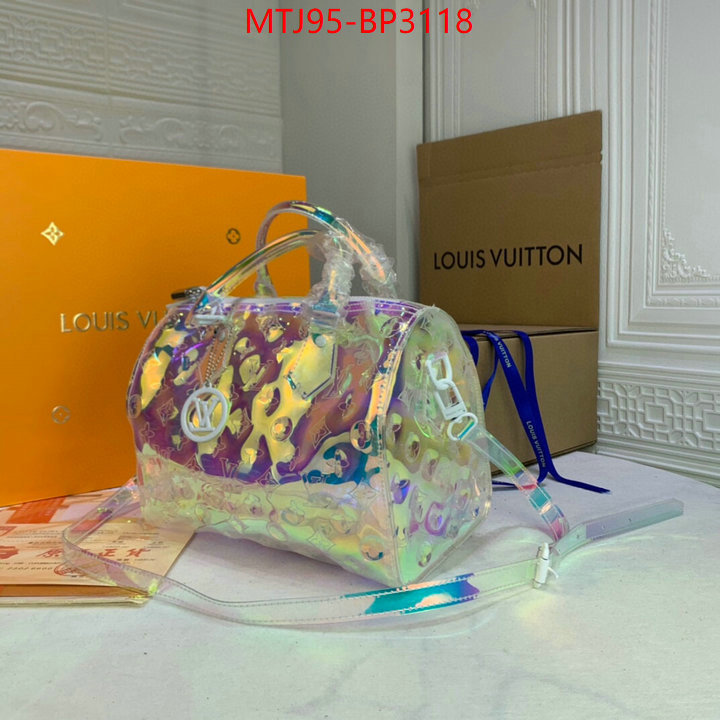 LV Bags(4A)-Speedy-,good quality replica ,ID: BP3118,$: 95USD