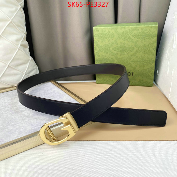 Belts-Gucci,top , ID: PE3327,$: 65USD